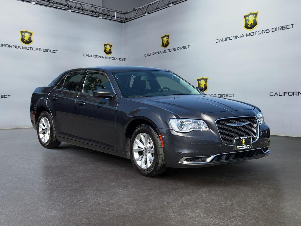 used 2022 Chrysler 300 car, priced at $20,499