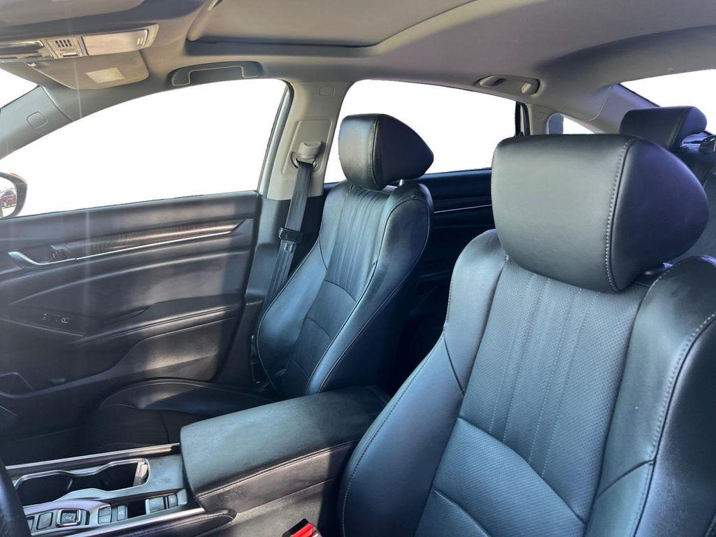 used 2022 Honda Accord Hybrid car, priced at $24,199