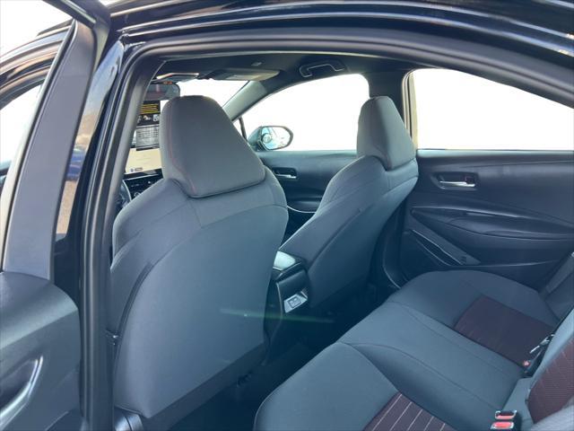 used 2023 Toyota Corolla car, priced at $24,499