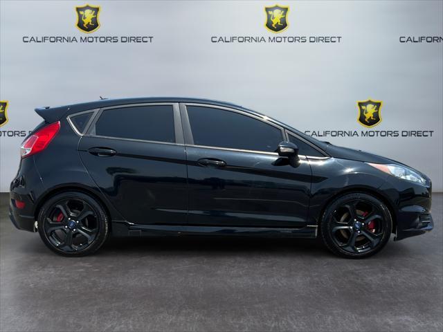 used 2019 Ford Fiesta car, priced at $11,699