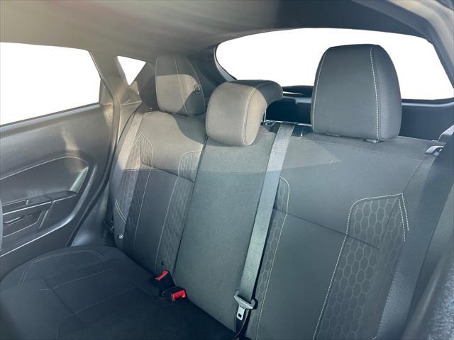 used 2019 Ford Fiesta car, priced at $11,699