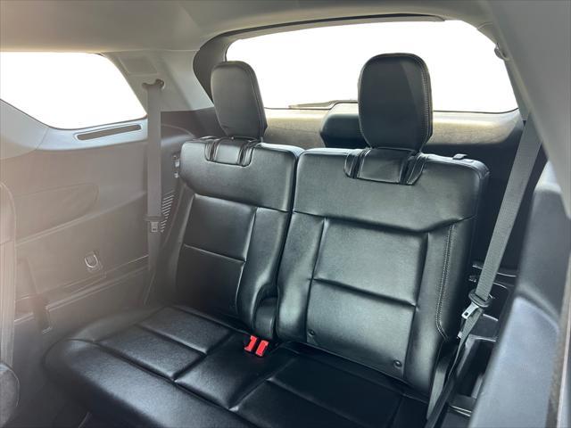 used 2022 Ford Explorer car, priced at $27,499