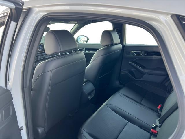 used 2024 Honda Civic car, priced at $27,999