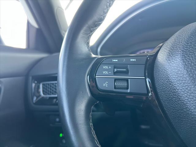used 2024 Honda Civic car, priced at $27,999