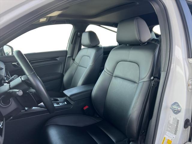 used 2024 Honda Civic car, priced at $27,999