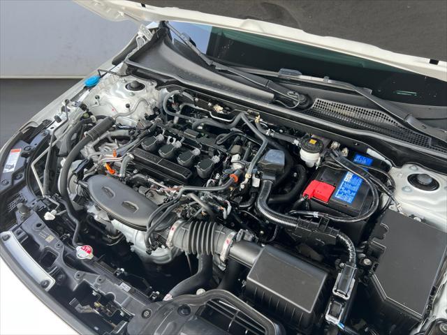 used 2024 Honda Civic car, priced at $27,999