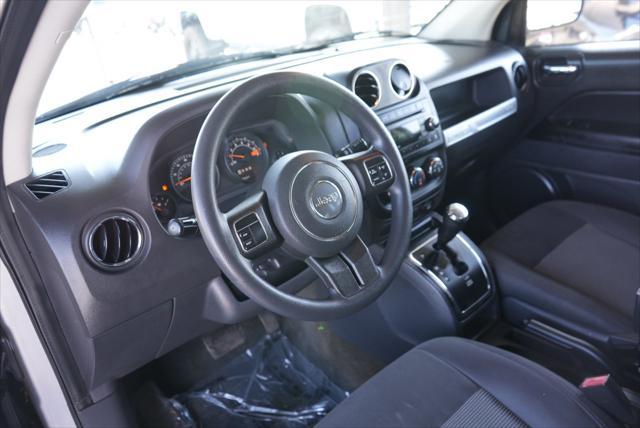 used 2016 Jeep Compass car, priced at $9,699