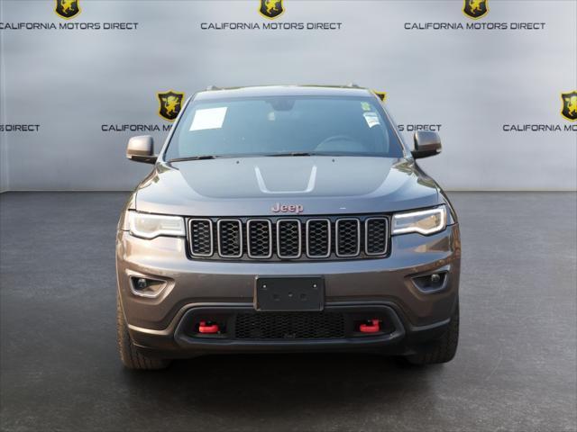 used 2021 Jeep Grand Cherokee car, priced at $24,939