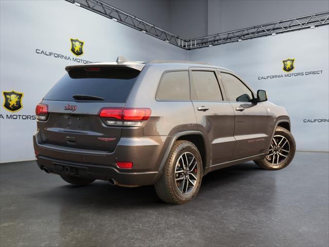 used 2021 Jeep Grand Cherokee car, priced at $24,939