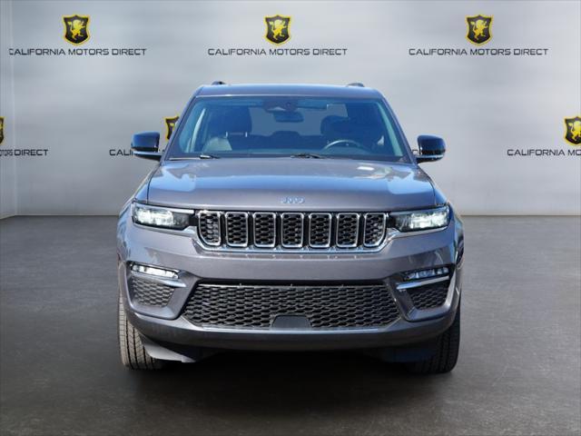 used 2022 Jeep Grand Cherokee car, priced at $25,799