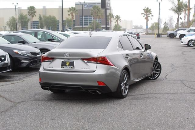 used 2017 Lexus IS 200t car, priced at $20,999