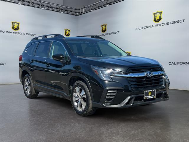 used 2024 Subaru Ascent car, priced at $32,699