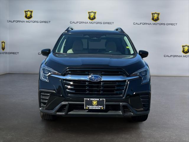 used 2024 Subaru Ascent car, priced at $32,699