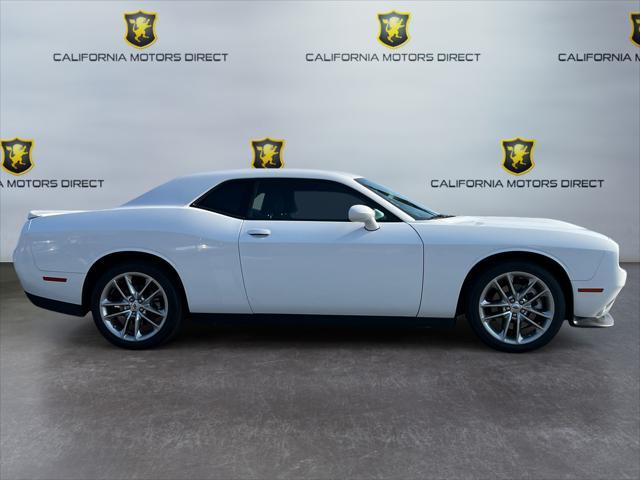 used 2022 Dodge Challenger car, priced at $21,899