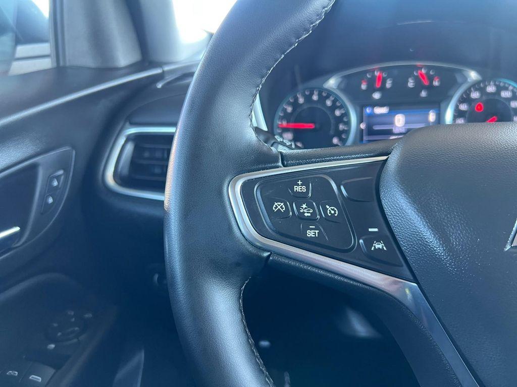 used 2024 Chevrolet Equinox car, priced at $22,199