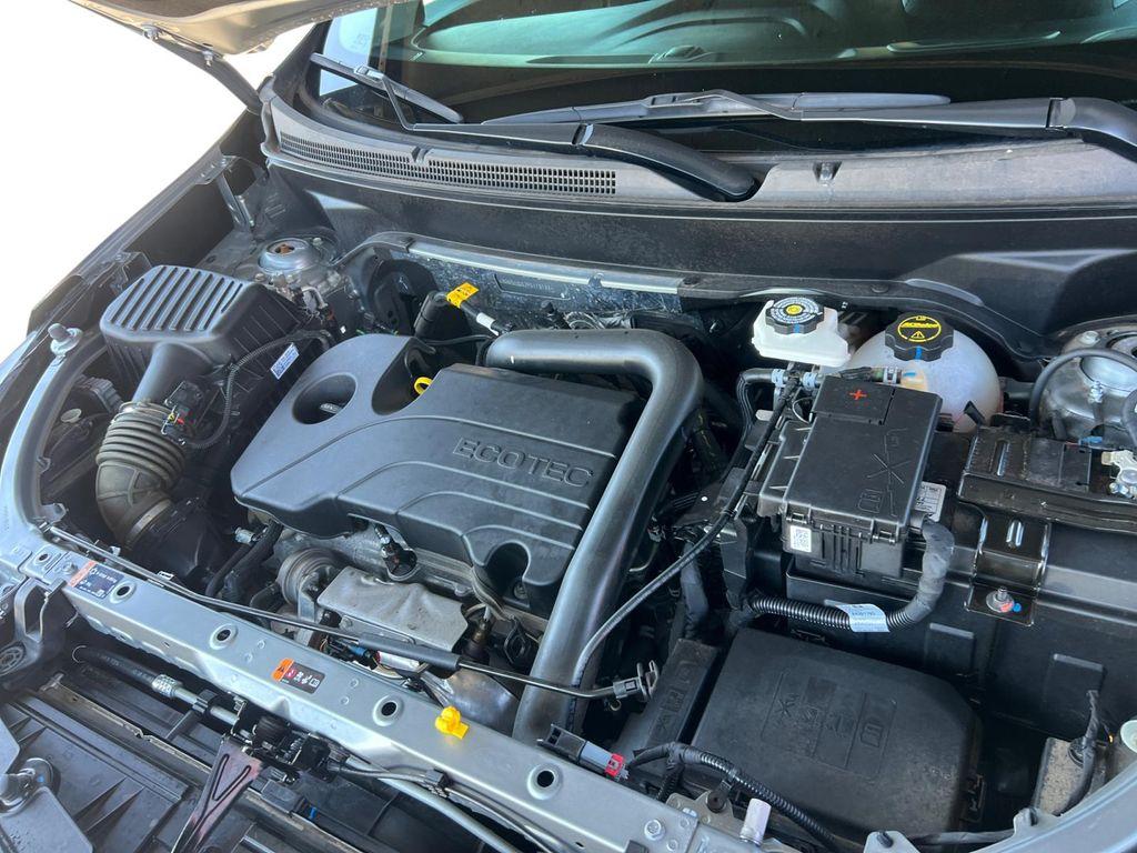 used 2024 Chevrolet Equinox car, priced at $22,199