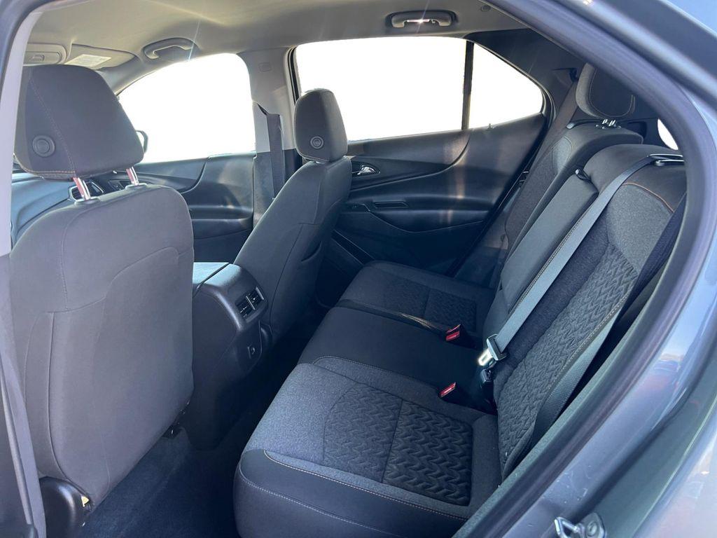 used 2024 Chevrolet Equinox car, priced at $22,199