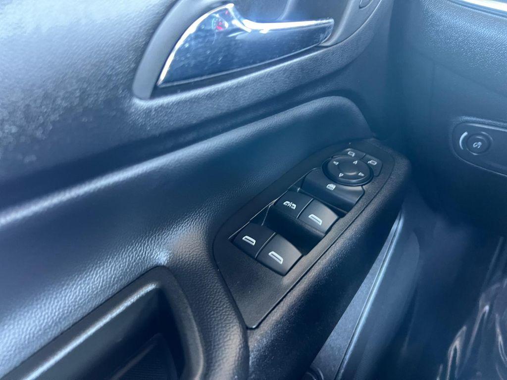 used 2024 Chevrolet Equinox car, priced at $22,199