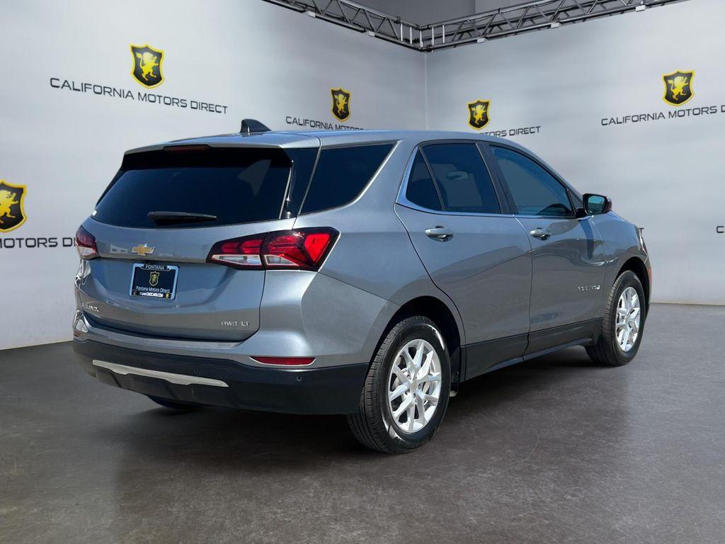 used 2024 Chevrolet Equinox car, priced at $22,199
