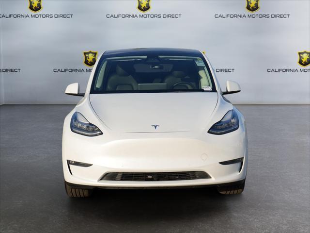 used 2022 Tesla Model Y car, priced at $28,199