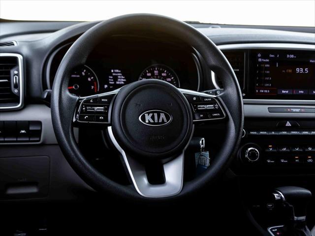 used 2020 Kia Sportage car, priced at $16,499