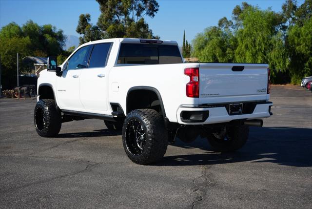 used 2021 Chevrolet Silverado 2500 car, priced at $68,399