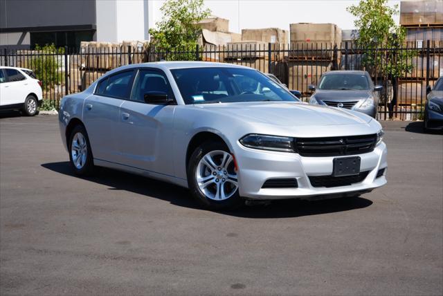 used 2023 Dodge Charger car, priced at $21,682