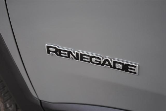 used 2020 Jeep Renegade car, priced at $12,499