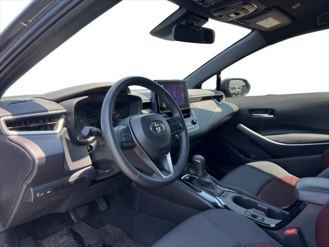 used 2024 Toyota Corolla car, priced at $21,999