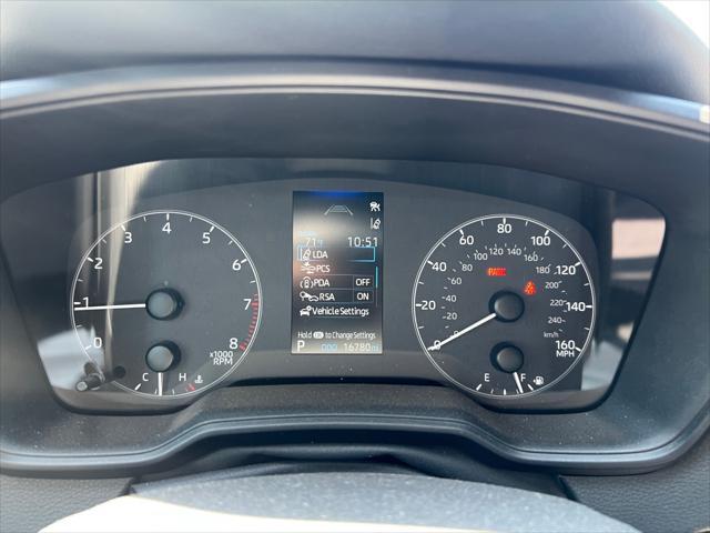 used 2024 Toyota Corolla car, priced at $21,999