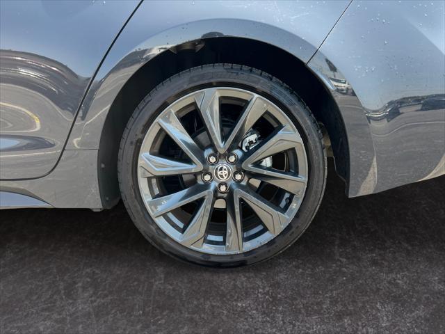 used 2024 Toyota Corolla car, priced at $21,999