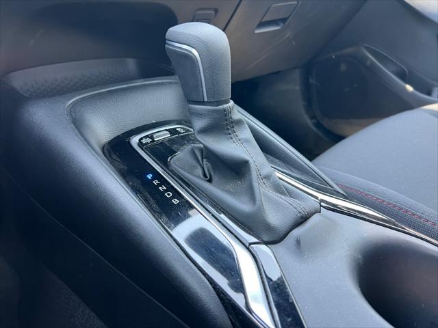 used 2024 Toyota Corolla car, priced at $21,999