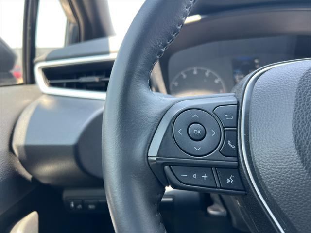 used 2024 Toyota Corolla car, priced at $21,999