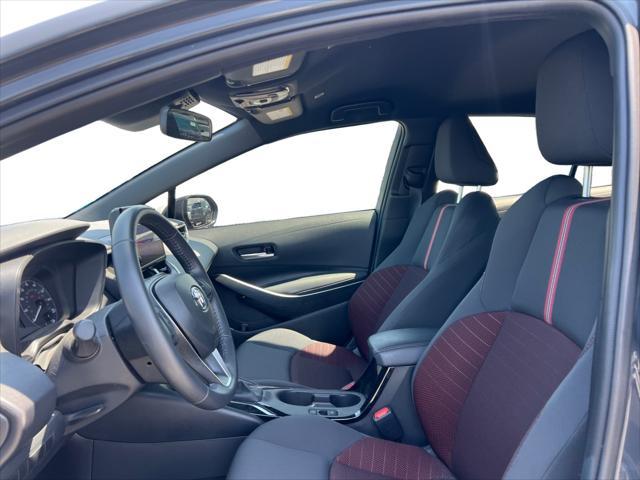used 2024 Toyota Corolla car, priced at $21,999