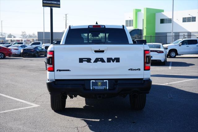 used 2019 Ram 1500 car, priced at $37,399