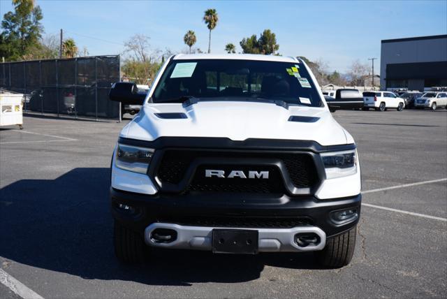 used 2019 Ram 1500 car, priced at $37,399