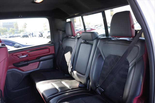 used 2019 Ram 1500 car, priced at $37,399