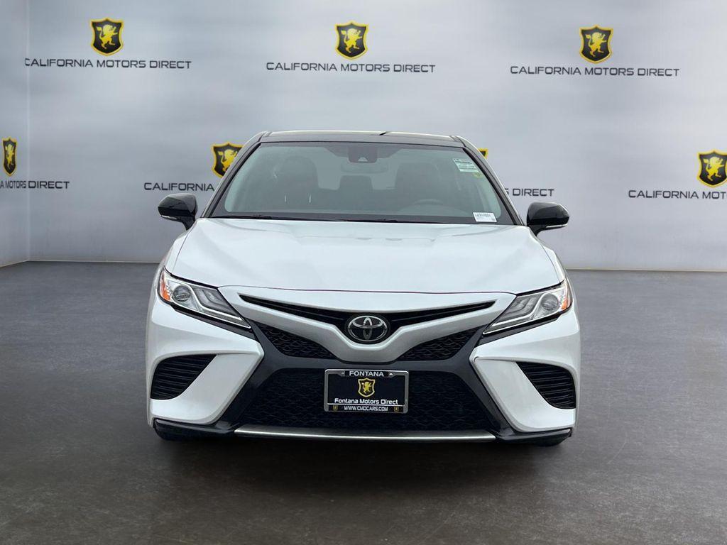 used 2020 Toyota Camry car, priced at $25,999