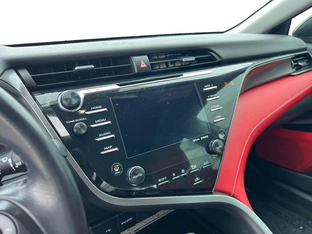 used 2020 Toyota Camry car, priced at $25,999