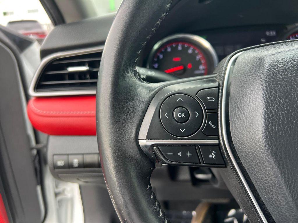 used 2020 Toyota Camry car, priced at $25,999