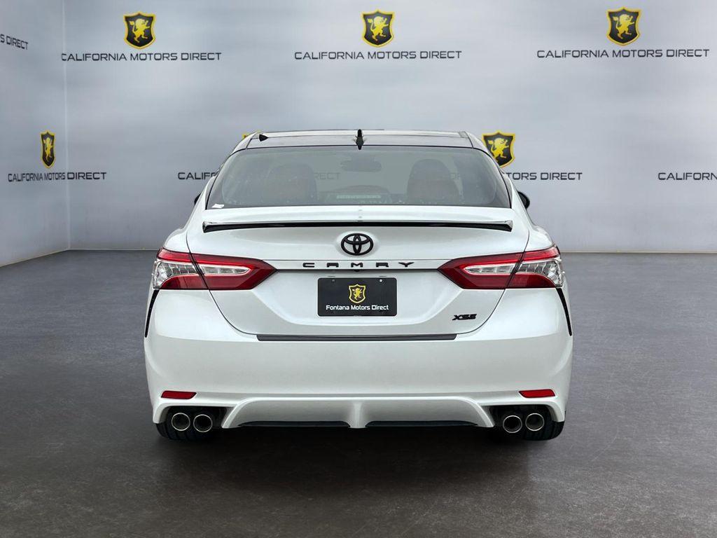 used 2020 Toyota Camry car, priced at $25,999