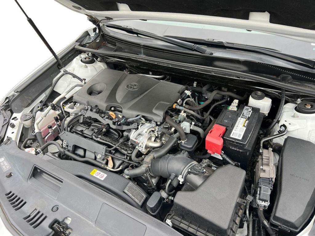 used 2020 Toyota Camry car, priced at $25,999