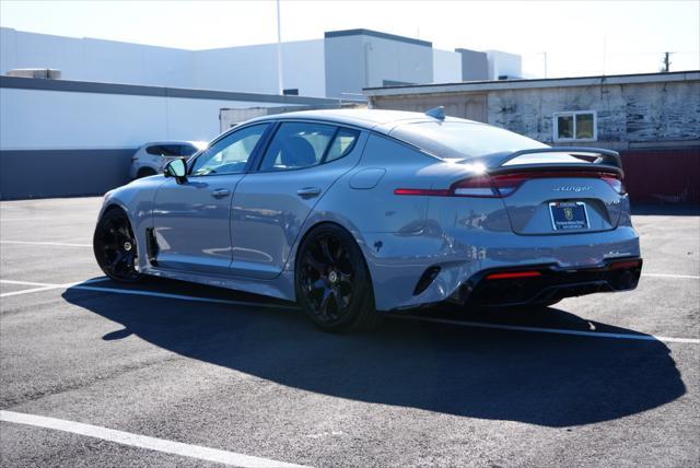 used 2022 Kia Stinger car, priced at $35,999