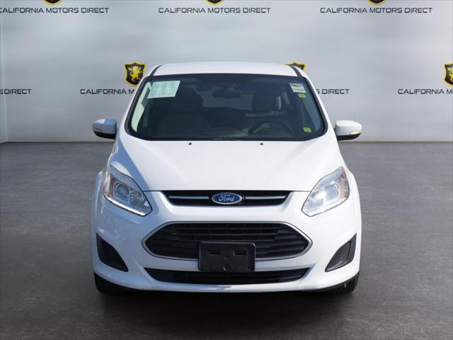 used 2017 Ford C-Max Hybrid car, priced at $8,499