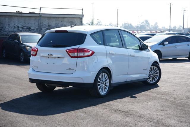 used 2017 Ford C-Max Hybrid car, priced at $8,499