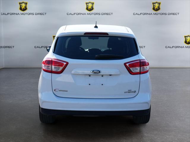 used 2017 Ford C-Max Hybrid car, priced at $8,499