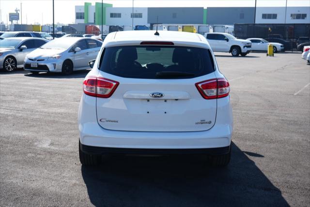 used 2017 Ford C-Max Hybrid car, priced at $9,799