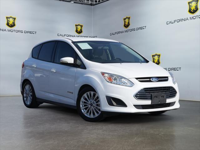 used 2017 Ford C-Max Hybrid car, priced at $8,499