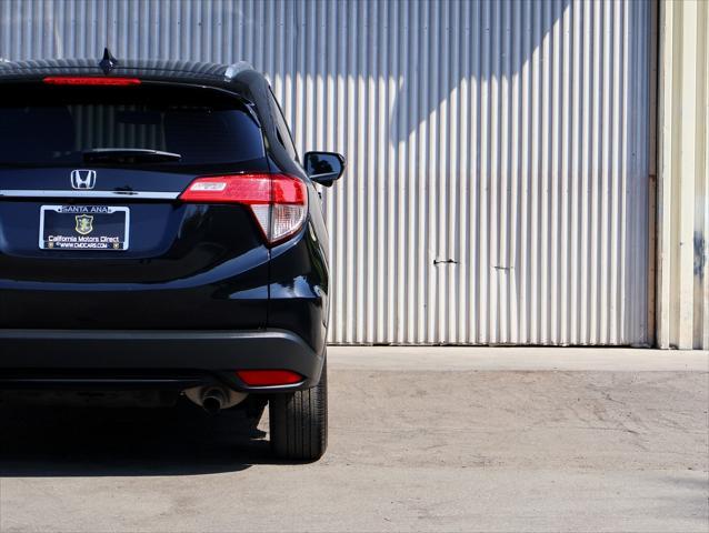 used 2022 Honda HR-V car, priced at $20,371