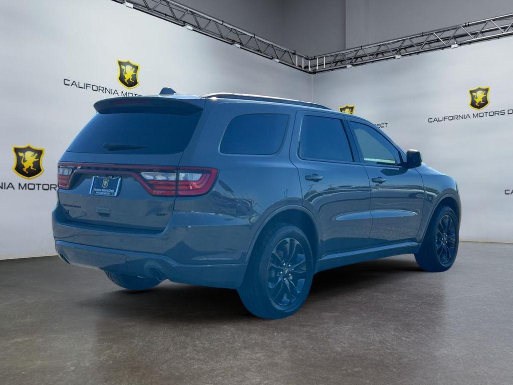 used 2022 Dodge Durango car, priced at $29,499